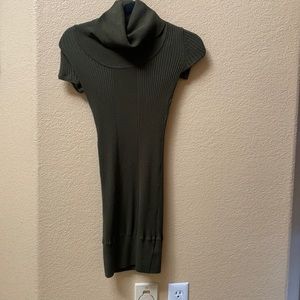Derek Heart sweater dress. Like new.